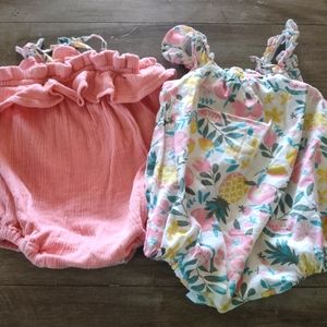 Baby girl bundle